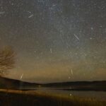 Uzay Haber Uzay  Uzay Meteor Yağmuru Meteor 