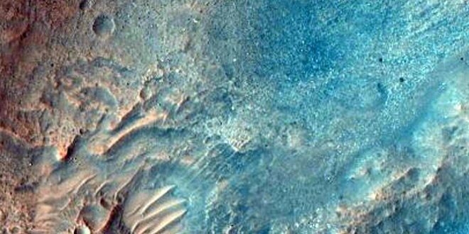 Mars'ın Yepyeni 2500 Farklı Fotoğrafını Yayınladı! Uzay Haber NASA & ESA NASA Mars HiRISE