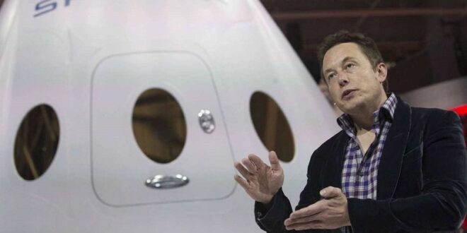 SpaceX’in Mars Planları Ertelendi Uzay Haber Uzay Uzay SpaceX Elon Musk