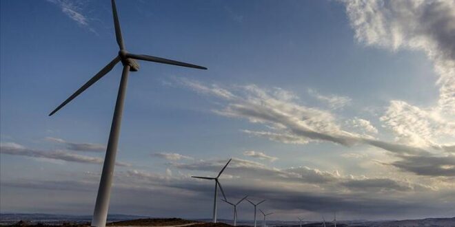 Uzay Haber Çevre Teknoloji  Yenilenebilir Enerji Rüzgar Türbini 
