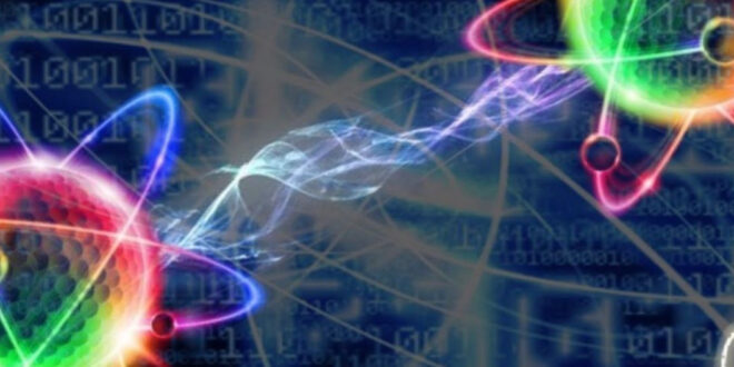 Kuantum Işınlanma (Teleportasyon) Teknolojisine Doğru Bir Adım Daha! Uzay Haber Bilim Teleportasyon Kuantum Işınlanma